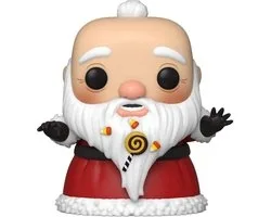 Funko Pop! - Sandy Claws! - The Nightmare Before Christmas Figuur - 9cm