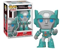 Funko Pop! - TV: TRANSFORMERS S6 - KUP.