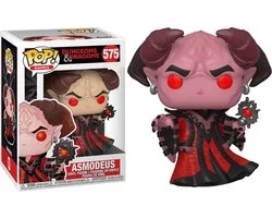 Funko Pop! - Dungeons & Dragons Asmodeus Vinyl Figure