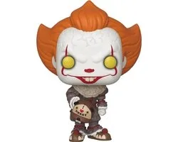 Funko Pop! - IT Chapter Two - Pennywise With Beaver Hat