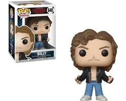 Funko Pop! - Stranger Things Billy #640 - Verzamelfiguur