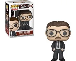 Funko Pop! - Vince Gilligan #736 - Directors figuur - 10 cm