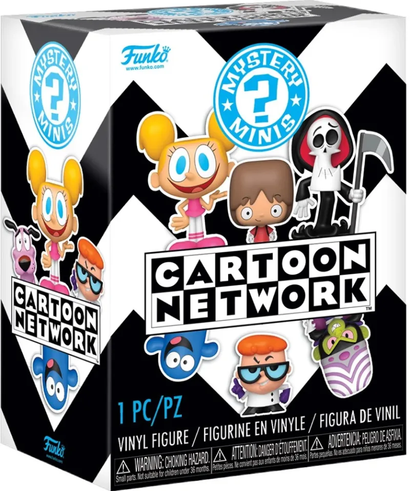 Funko Pop! - WB Cartoons Mystery Minis (1 stuk)