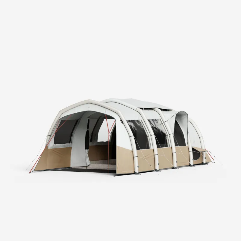 Kampeertent air seconds 4.2 xxl f&b opblaasbaar