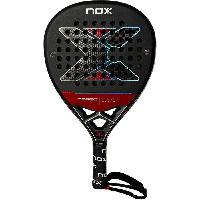 NERBO + 2026 (Racket)