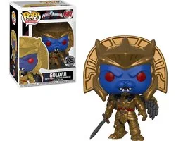 Funko Pop! - Power Rangers Goldar #667 Verzamelfiguur