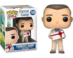 Funko Pop! - Forrest Gump with Chocolate Movies (769)