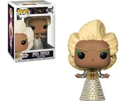 Funko Pop! - Disney a Wrinkle in Time: Mrs. Which #397 - Verzamelfiguur / Vinyl Figure