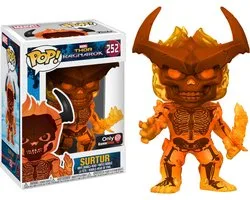 Funko Pop! - Surtur #252 Limited Editie - Thor Ragnarok!