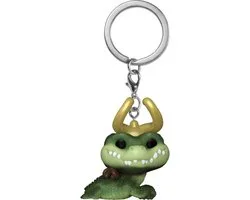 Funko Pop! - Pocket Alligator Loki Keychain