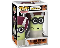Funko Pop! - Minions - Bride Kevin