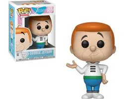 Funko Pop! - Animation: Hanna Barbera Jetsons George Jetson - Verzamelfiguur