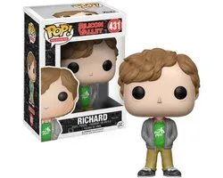 Funko Pop! - Richard #431 Silicon Valley- Verzamelfiguur