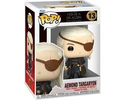 Funko Pop! - Vinyl House of the Dragon Season 2 - 9 cm groot