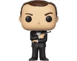Funko Pop! - James Bond Verzamelfiguur - Sean Connery uit Dr. No - vanaf 12 jaar