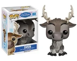 Funko Pop! - Frozen Bobble Head 80 Sven