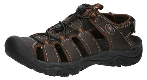 Sandales de randonnee miami marron 40