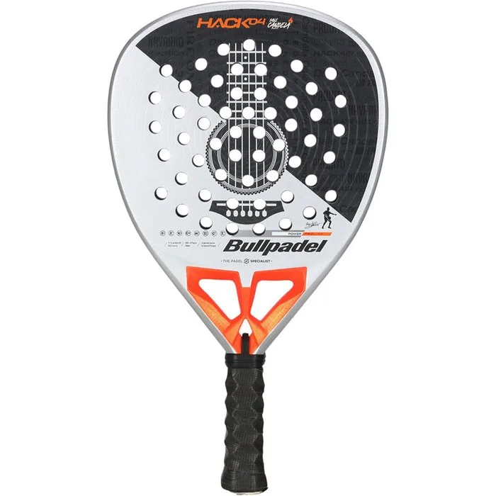 HACK 04 Dale Candela LTD 2026 PAQUITO NAVARRO (Racket)