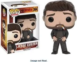 Funko Pop! - / Television #364 - Jesse Custer (Preacher) Pop!