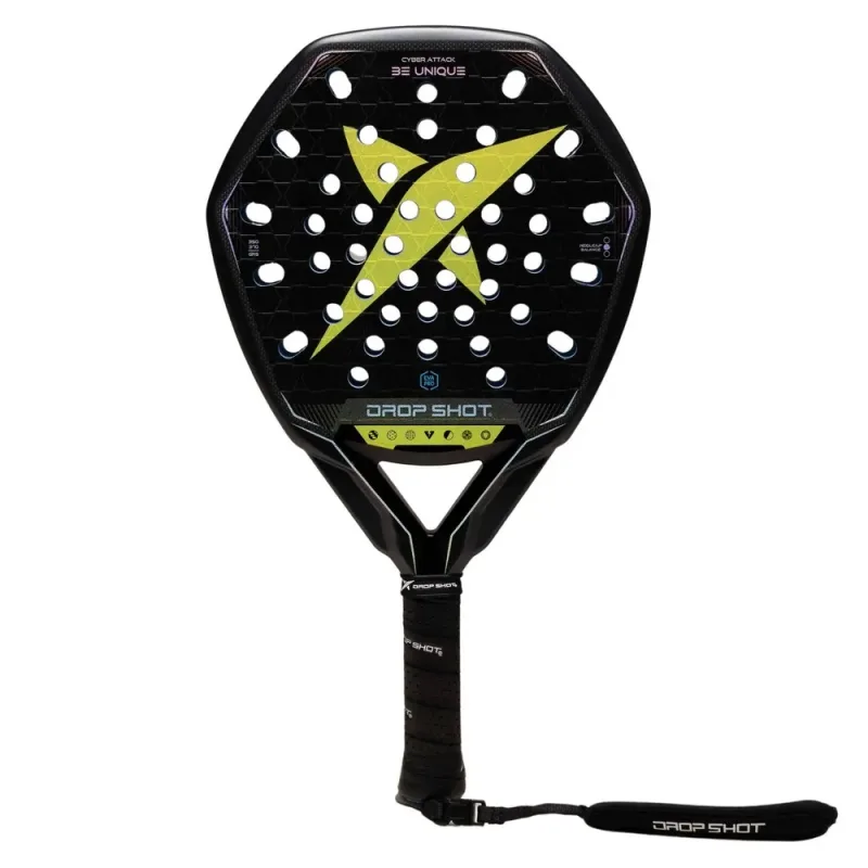 Cyber Attack Padelracket