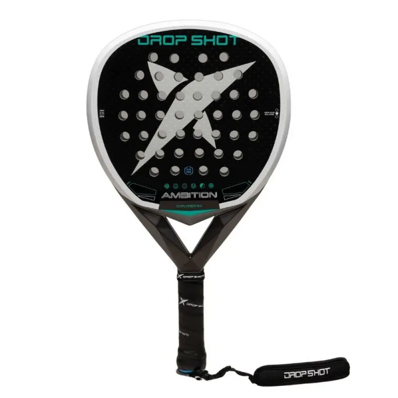 Explorer 9.0 Padelracket