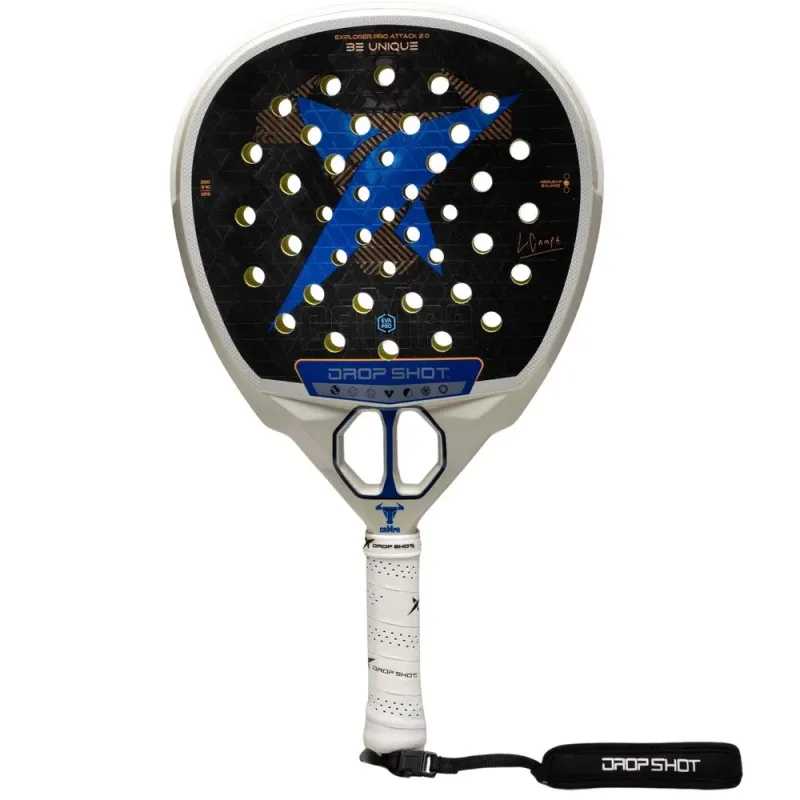 Explorer Pro Attack 2.0 Padelracket