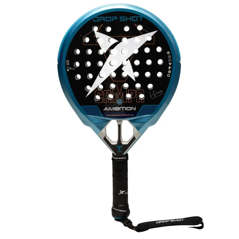 Explorer Pro Comfort 2.0 Padelracket
