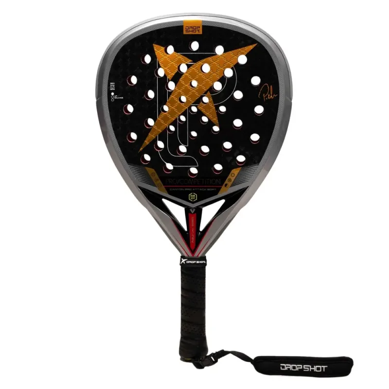 Canyon Pro Attack Soft Padelracket