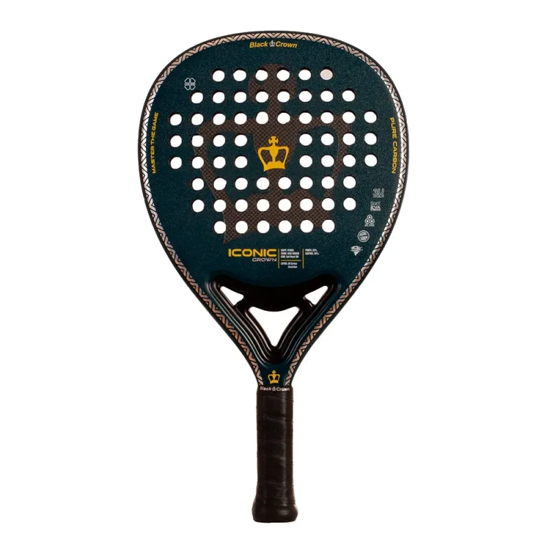 Iconic Crown Padelracket