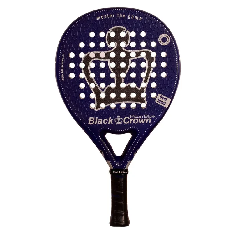 Piton Blue Padelracket