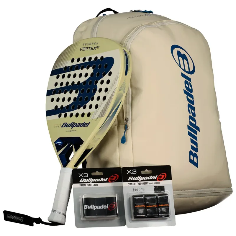 Pack Vertex04 Vrouwen Padelracket