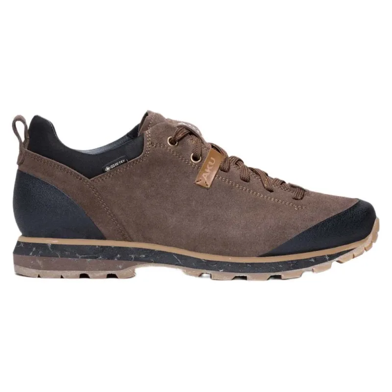 Bellamont Iv Suede Goretex®
