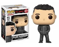 Funko Pop! - Elliot Alderson #477 met kans op chase - Mr. Robot!