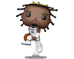 Funko Pop! - NBA Legends Sports Vinyl Figure Grizzlies- Ja Morant (Home) 9 cm