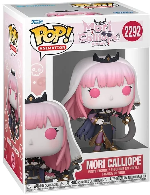 Funko Pop! - Hololive - Mori Calliope #2292