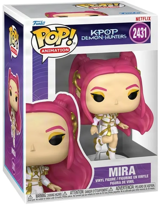 Funko Pop! - KDemon Hunters - Mira #2431
