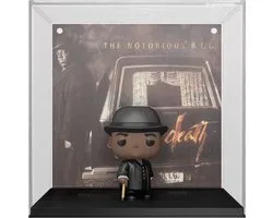 Funko Pop! - N° 102 - Notorious B.I.G. Life After Death