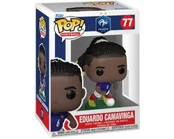 Funko Pop! - EFL Football Vinyl Figure France- Eduardo Camavinga 9 cm