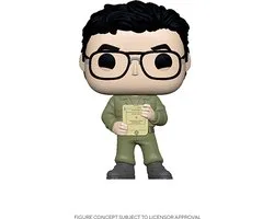 Funko Pop! - Stripes - Russell Ziskey #990