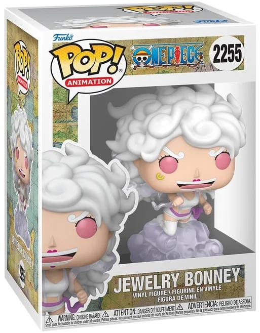 Funko Pop! - Jewelry Bonney #2255