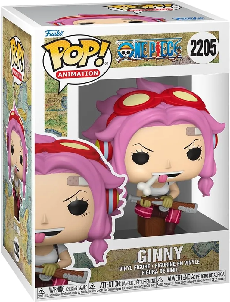 Funko Pop! - Ginny #2205
