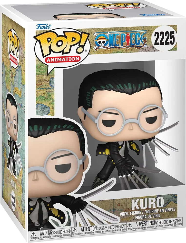 Funko Pop! - Kuro #2225