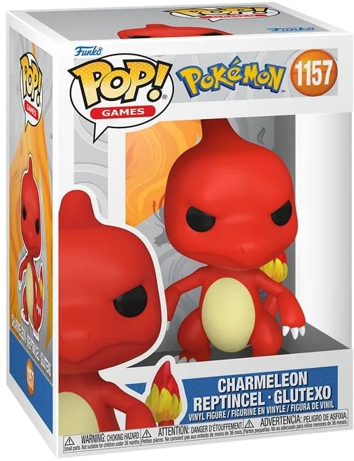 Funko Pop! - Charmeleon #1157