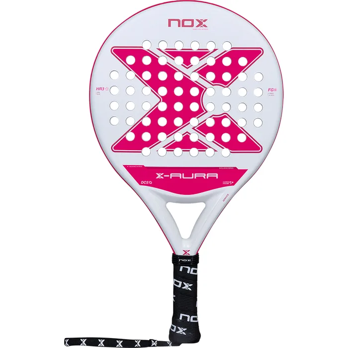 X-AURA 2026 (Racket)
