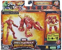 Funko Pop! - Marvel Mech Strike Iron Man 10 cm