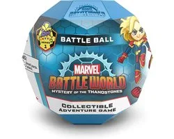 Funko Pop! - Marvel Battleworld serie 1 Mystery of the thanostones battle ball