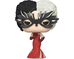 Funko Pop! - Cruella - Cruella Reveal #1039