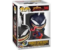 Funko Pop! - Max Venom - Captain CONFIDENTIAL
