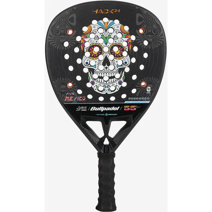 HACK Mexico LTD PAQUITO NAVARRO (Racket)
