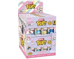 Funko Pop! - Bitty Sanrio speelgoedfiguren 4-pack verzamelfiguren.